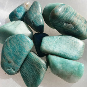 Amazonite Stones