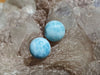 Deluxe Larimar Earrings