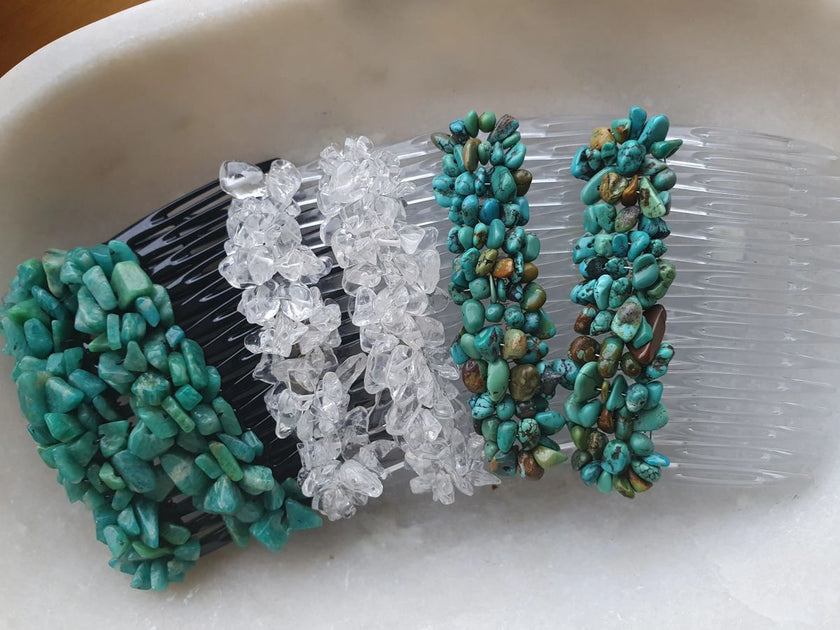 Hair Combs – Elemental Creative